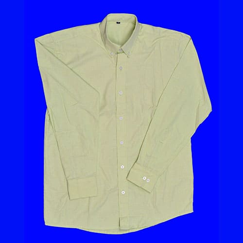 Camiseta publicitaria