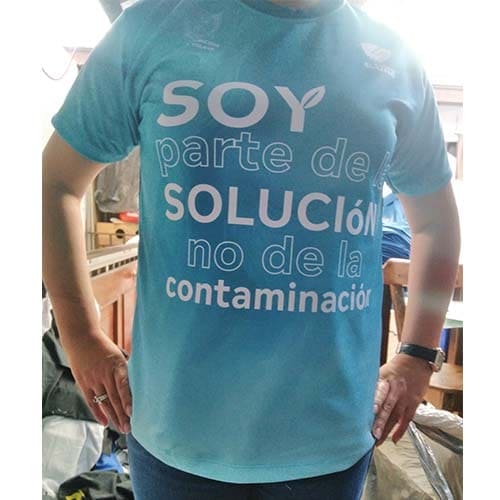 Chaleco reflectivo