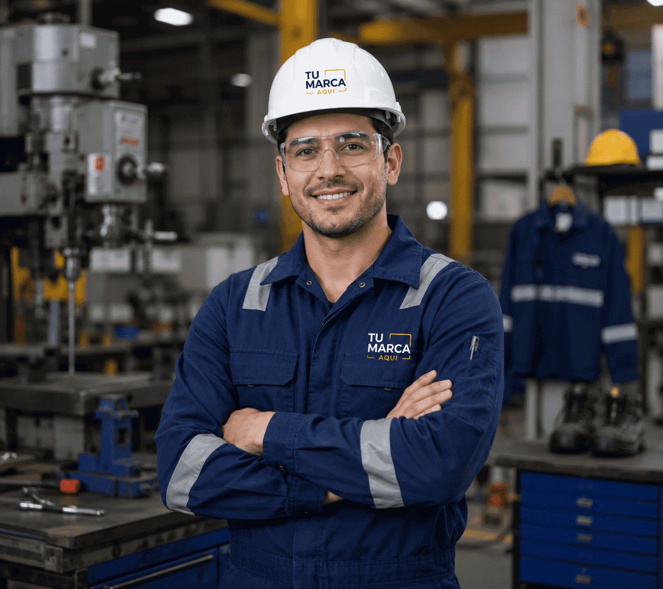 Prendas Industrial