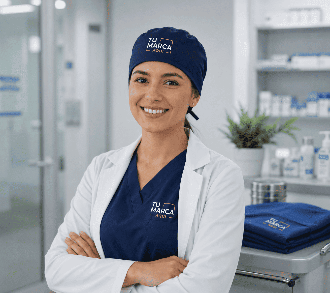 Prendas Médica