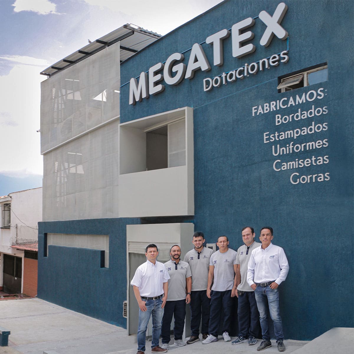 Equipo ejecutivo